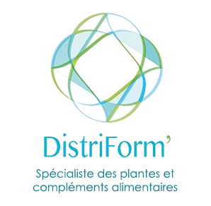 Logo DISTRIFORM’